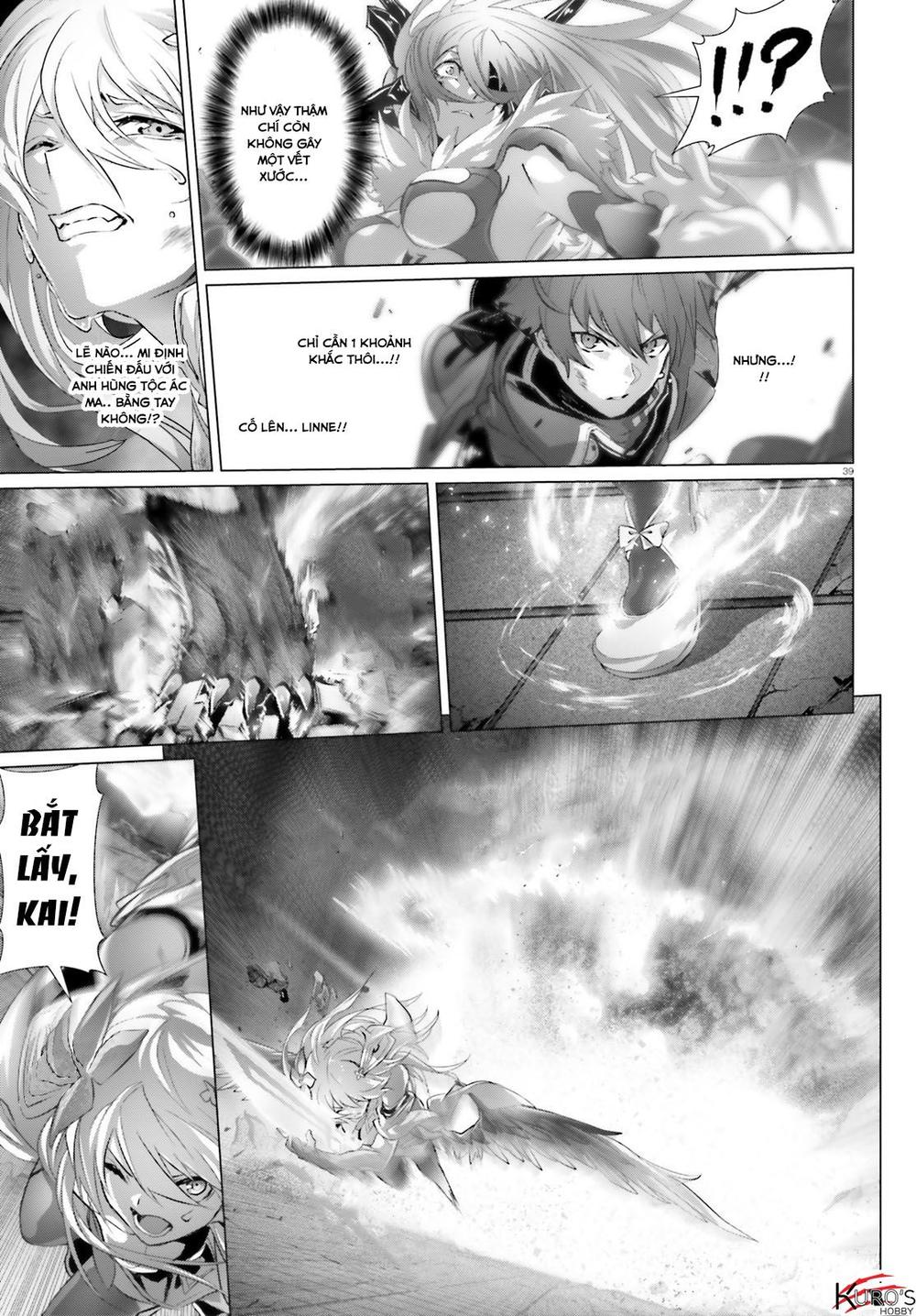 Naze Boku No Sekai Wo Daremo Oboeteinai No Ka? Chap 15 - Next Chap 16