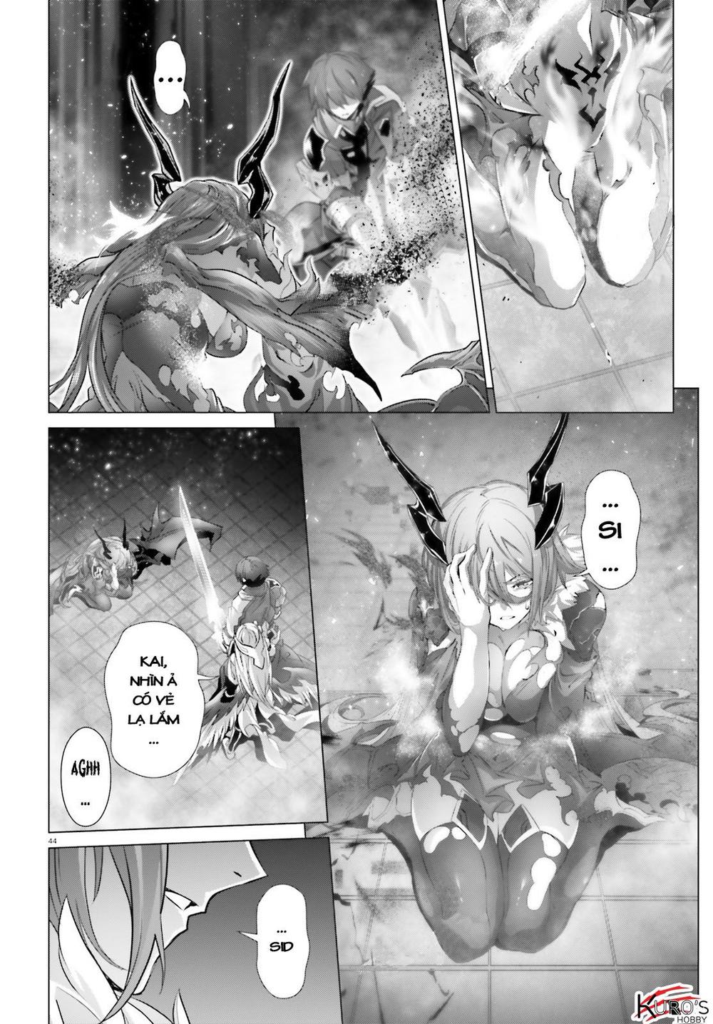 Naze Boku No Sekai Wo Daremo Oboeteinai No Ka? Chap 15 - Next Chap 16