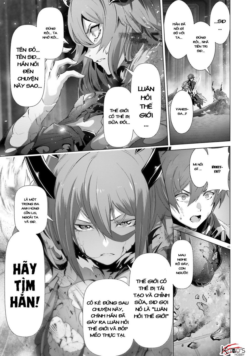 Naze Boku No Sekai Wo Daremo Oboeteinai No Ka? Chap 15 - Next Chap 16