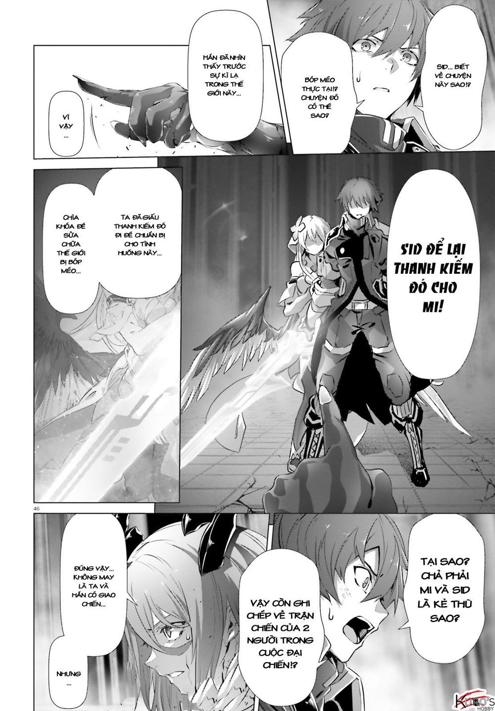 Naze Boku No Sekai Wo Daremo Oboeteinai No Ka? Chap 15 - Next Chap 16