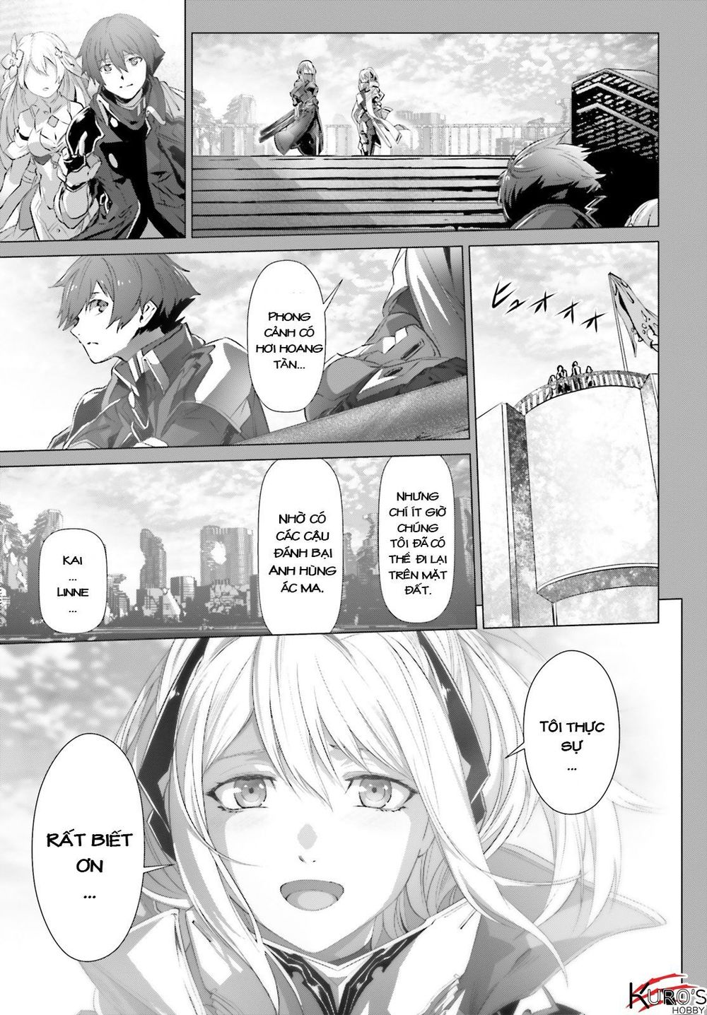 Naze Boku No Sekai Wo Daremo Oboeteinai No Ka? Chap 16 - Next Chap 17