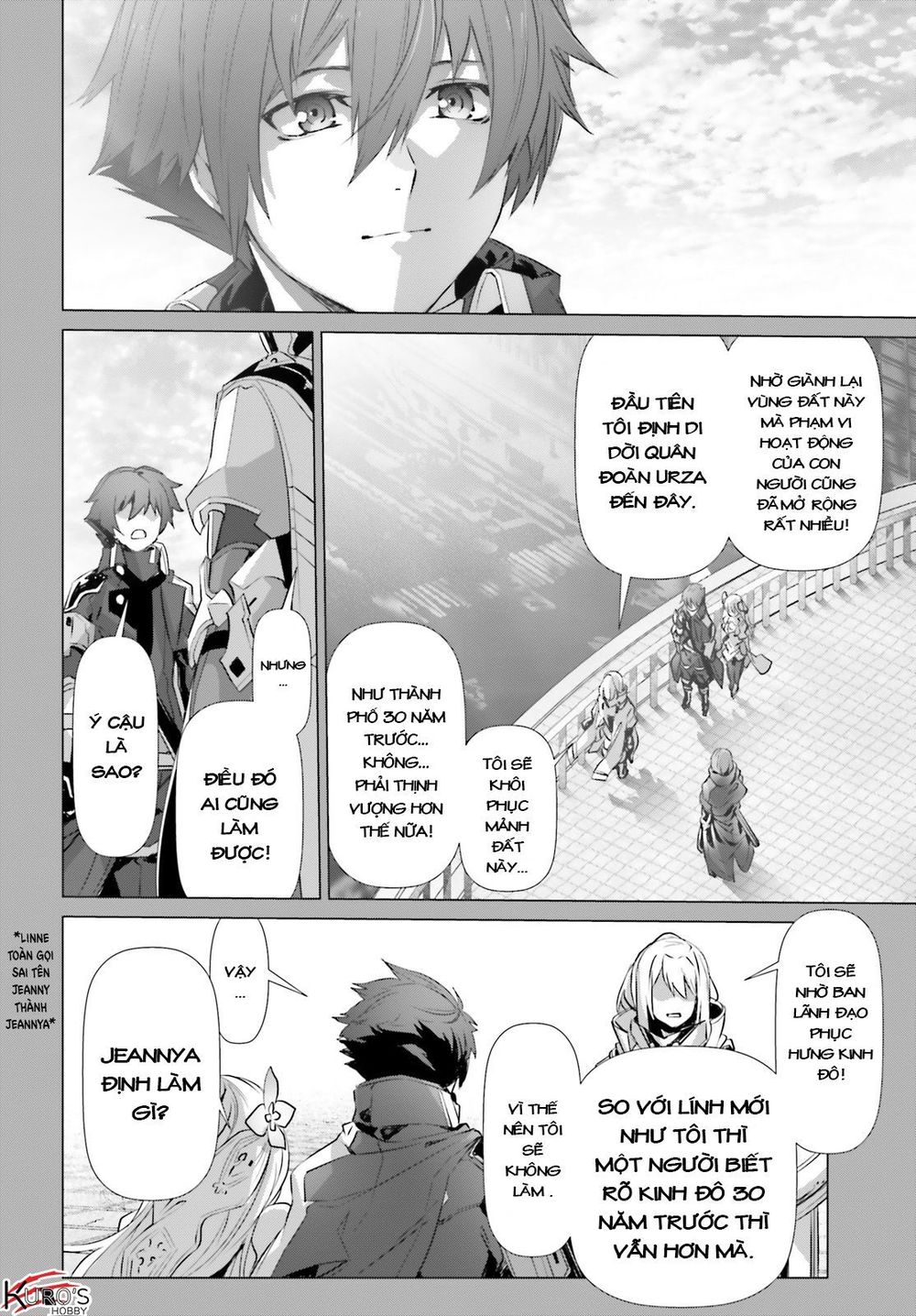 Naze Boku No Sekai Wo Daremo Oboeteinai No Ka? Chap 16 - Next Chap 17