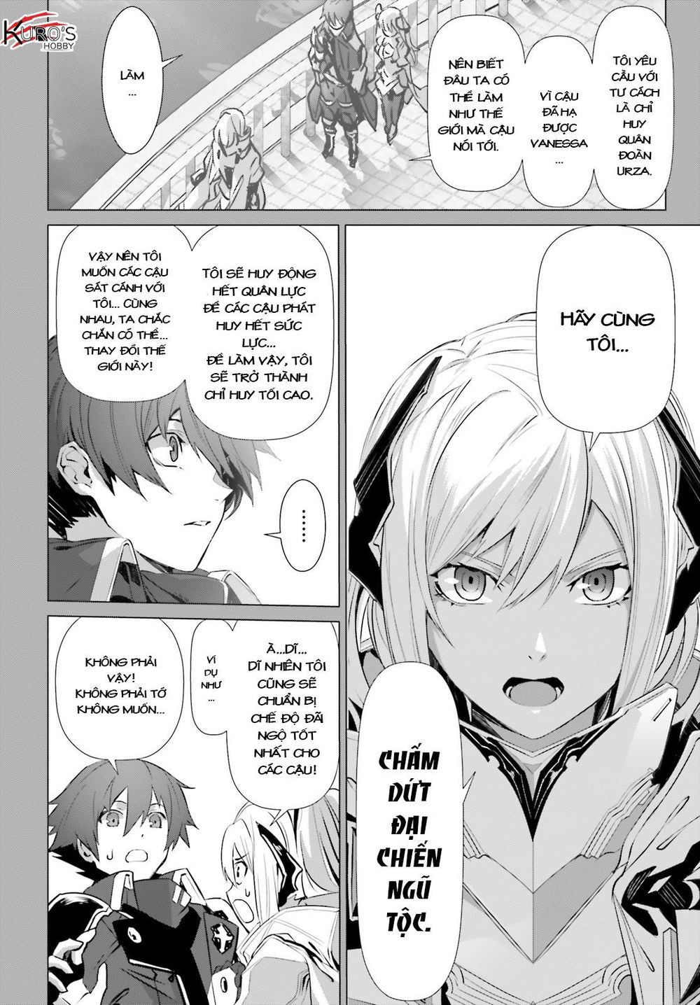 Naze Boku No Sekai Wo Daremo Oboeteinai No Ka? Chap 16 - Next Chap 17