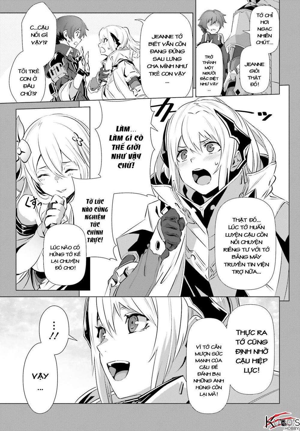 Naze Boku No Sekai Wo Daremo Oboeteinai No Ka? Chap 16 - Next Chap 17