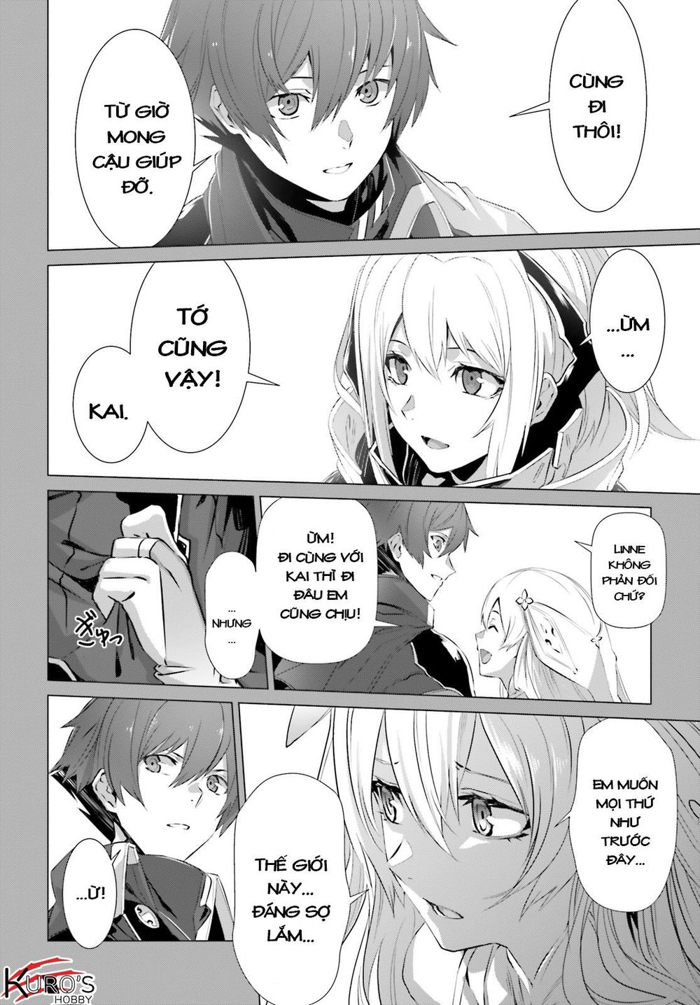 Naze Boku No Sekai Wo Daremo Oboeteinai No Ka? Chap 16 - Next Chap 17