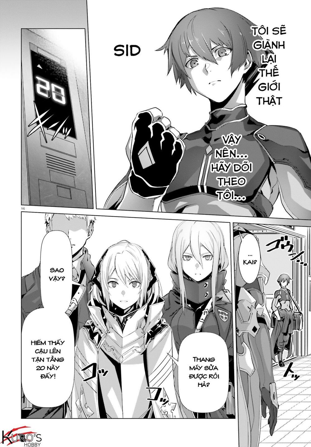 Naze Boku No Sekai Wo Daremo Oboeteinai No Ka? Chap 16 - Next Chap 17