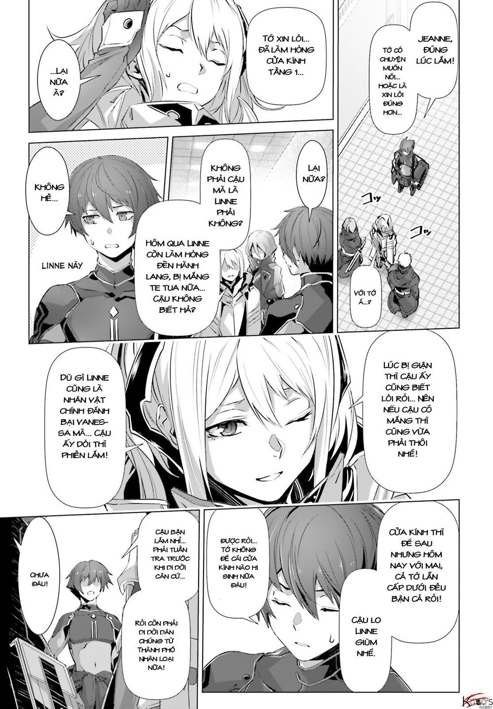 Naze Boku No Sekai Wo Daremo Oboeteinai No Ka? Chap 16 - Next Chap 17