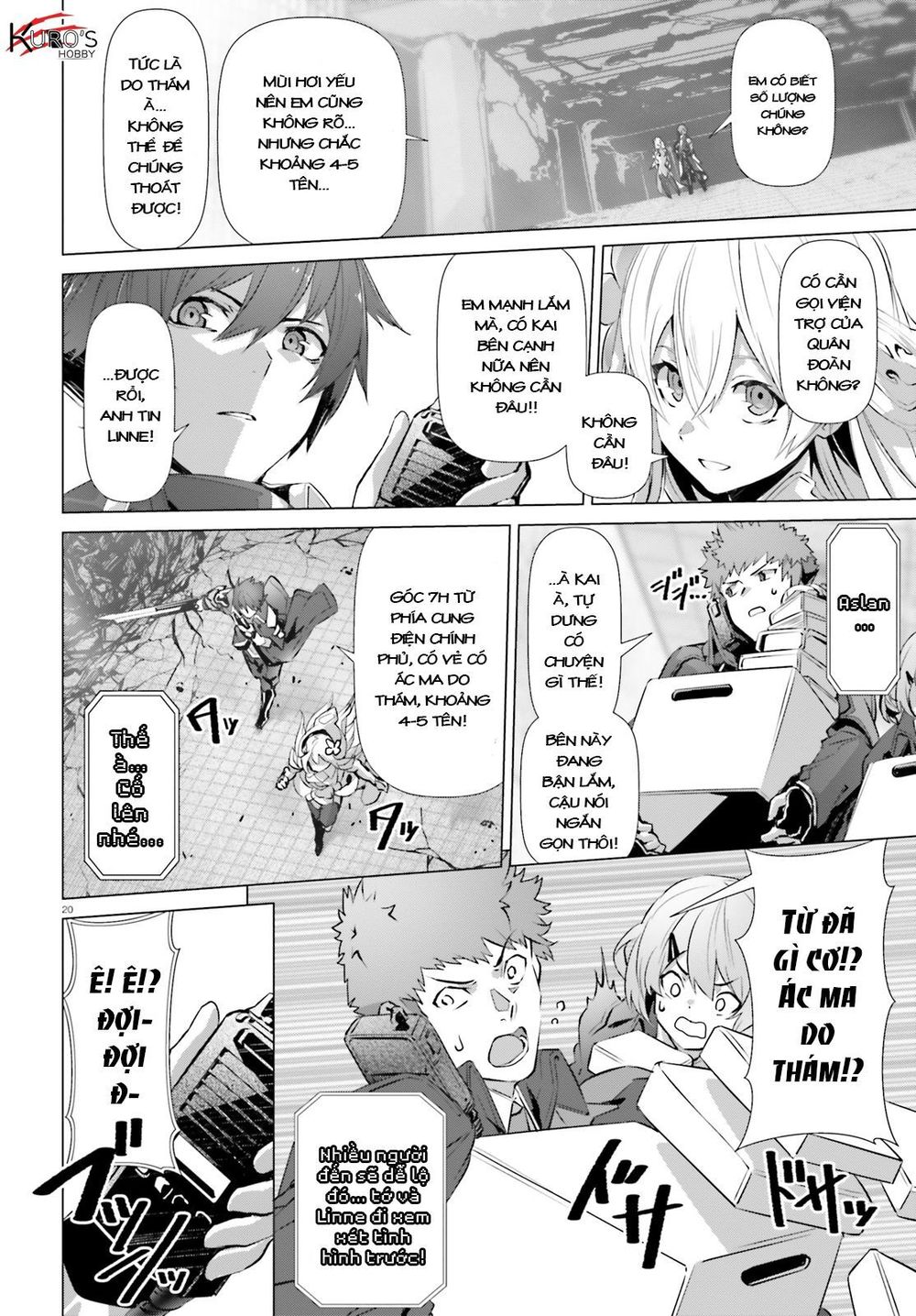 Naze Boku No Sekai Wo Daremo Oboeteinai No Ka? Chap 16 - Next Chap 17