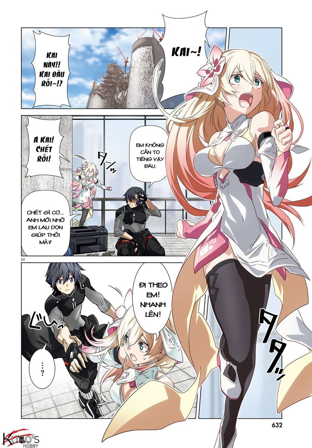 Naze Boku No Sekai Wo Daremo Oboeteinai No Ka? Chap 16 - Next Chap 17