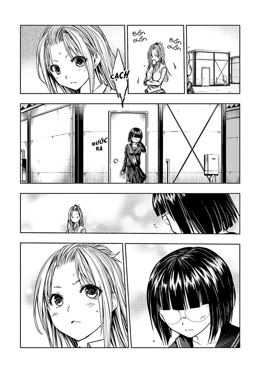 Trận Chiến Bắt Đầu Sau 5 Giây Chap 34 - Next Chap 35