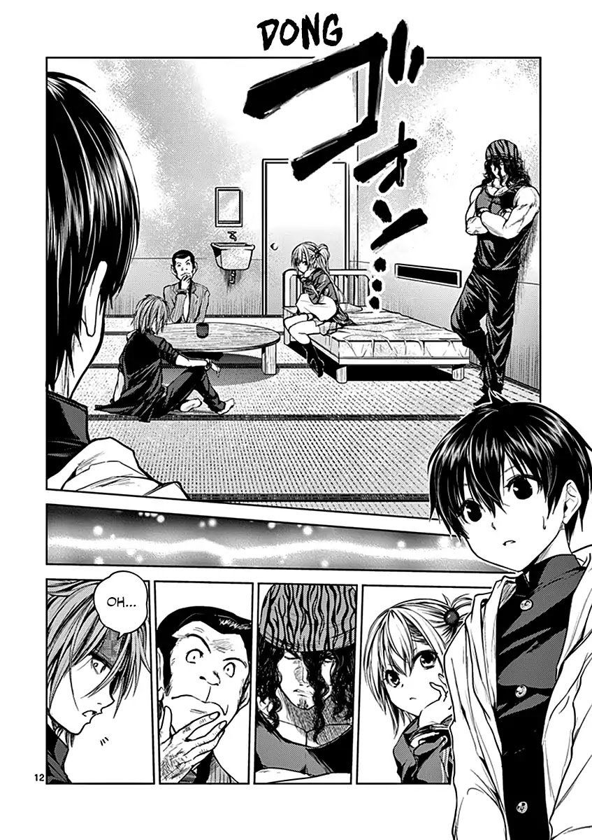 Trận Chiến Bắt Đầu Sau 5 Giây Chap 9 - Next Chap 10