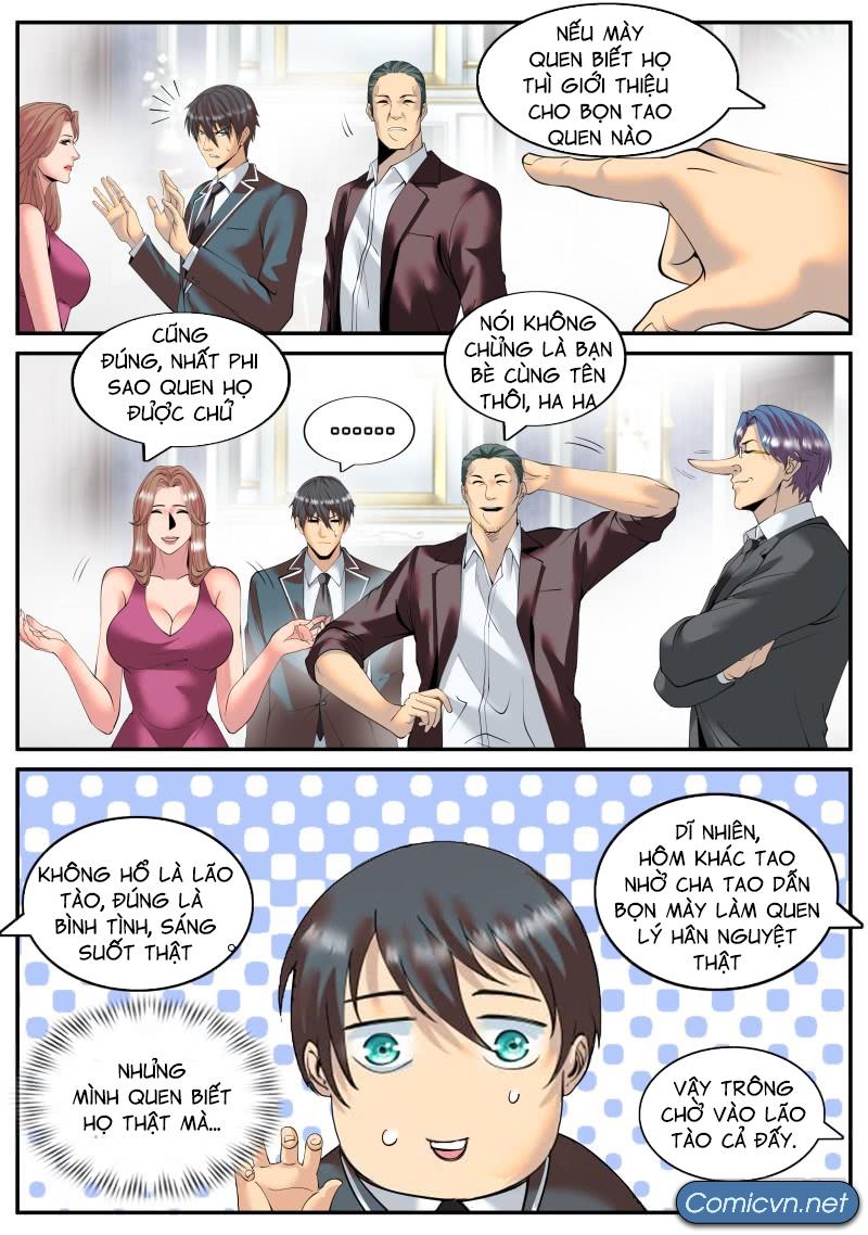 Đặc Nhiệm Siêu Cấp Thành Phố Chap 107 - Next Chap 108