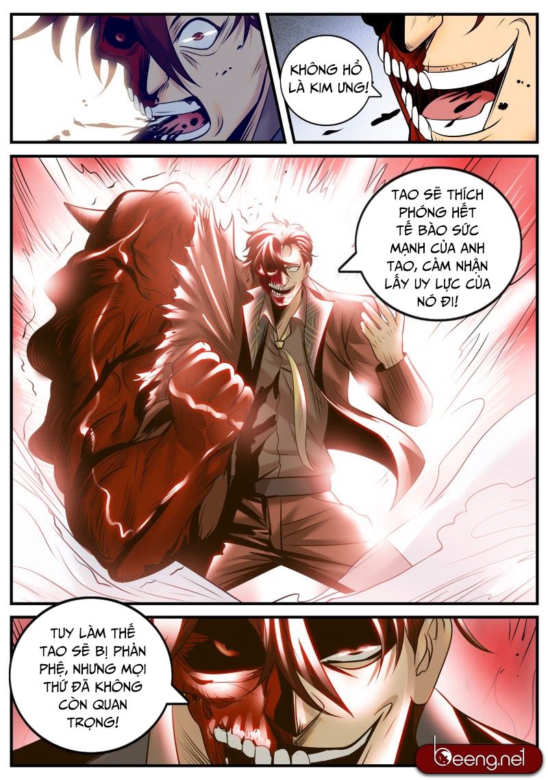 Đặc Nhiệm Siêu Cấp Thành Phố Chap 139 - Next Chap 140