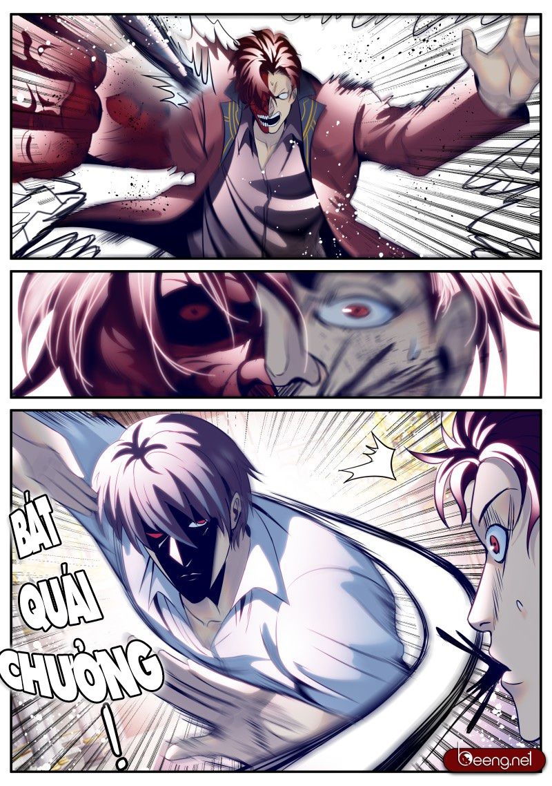 Đặc Nhiệm Siêu Cấp Thành Phố Chap 139 - Next Chap 140