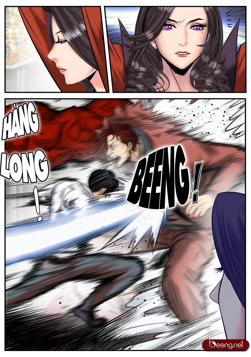 Đặc Nhiệm Siêu Cấp Thành Phố Chap 139 - Next Chap 140