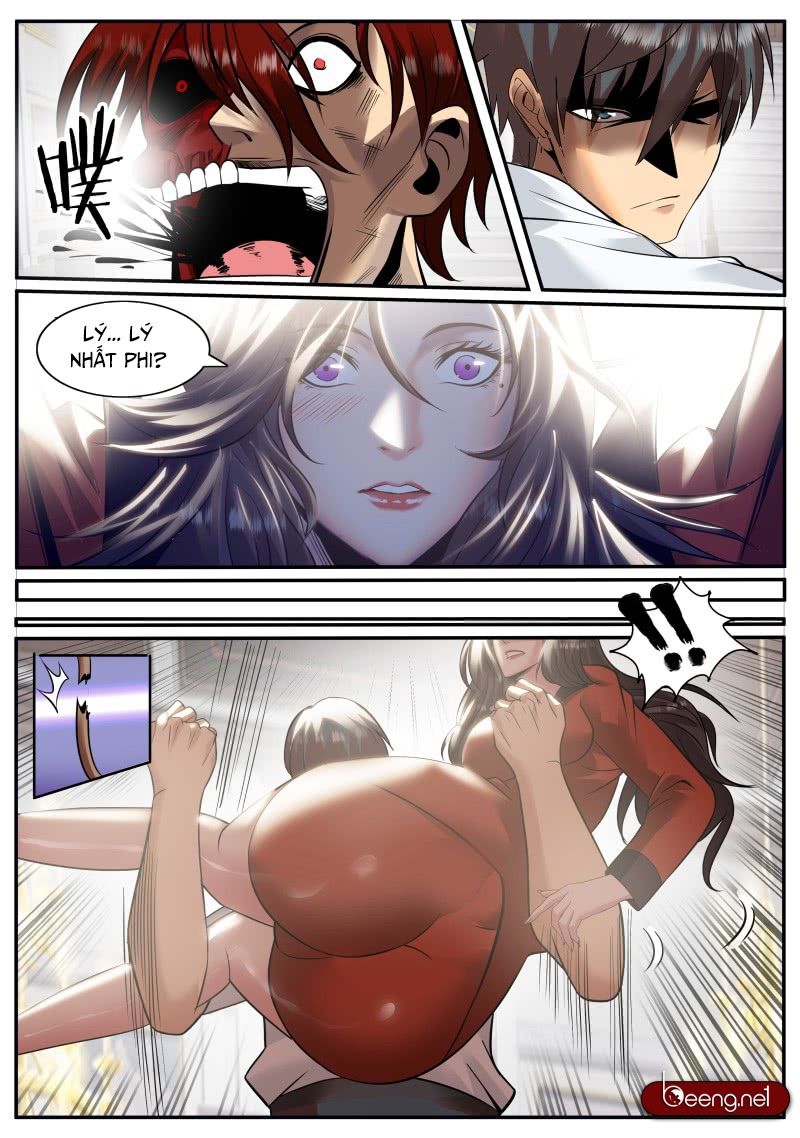 Đặc Nhiệm Siêu Cấp Thành Phố Chap 139 - Next Chap 140