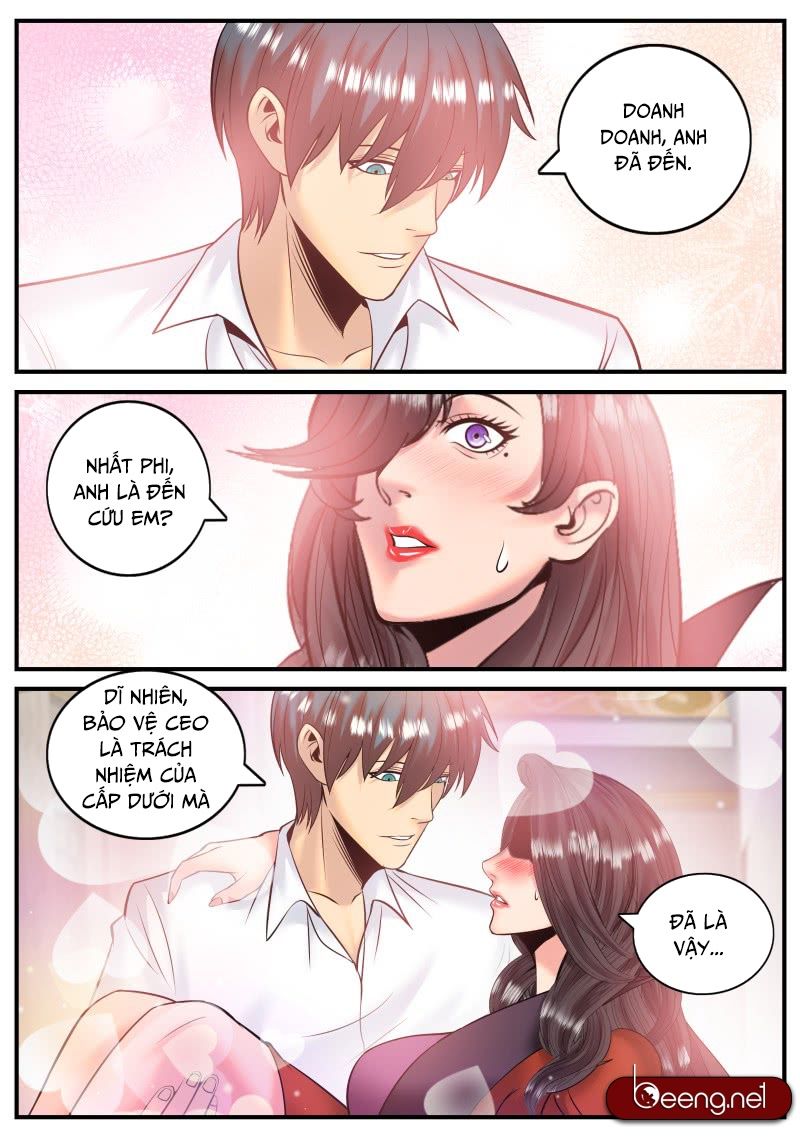 Đặc Nhiệm Siêu Cấp Thành Phố Chap 139 - Next Chap 140