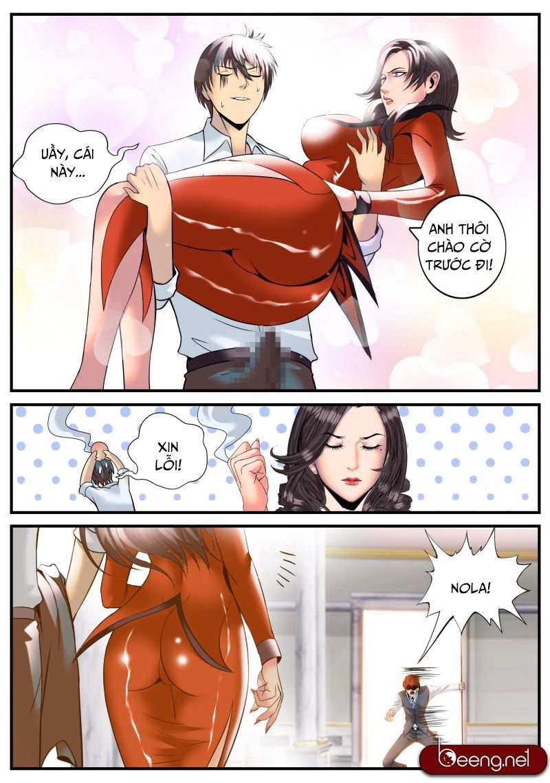 Đặc Nhiệm Siêu Cấp Thành Phố Chap 139 - Next Chap 140