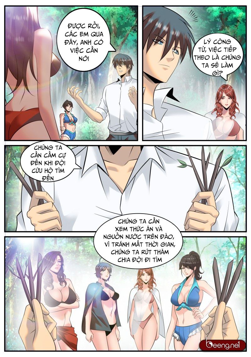 Đặc Nhiệm Siêu Cấp Thành Phố Chap 142 - Next Chap 143