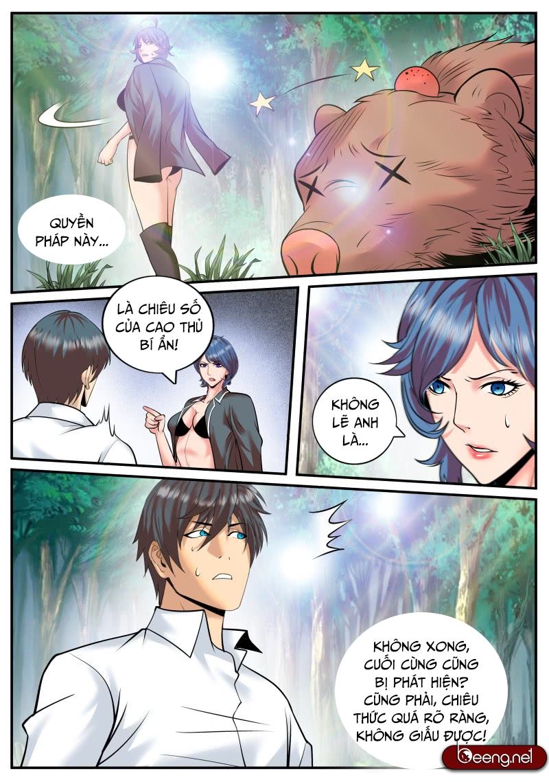 Đặc Nhiệm Siêu Cấp Thành Phố Chap 145 - Next Chap 146