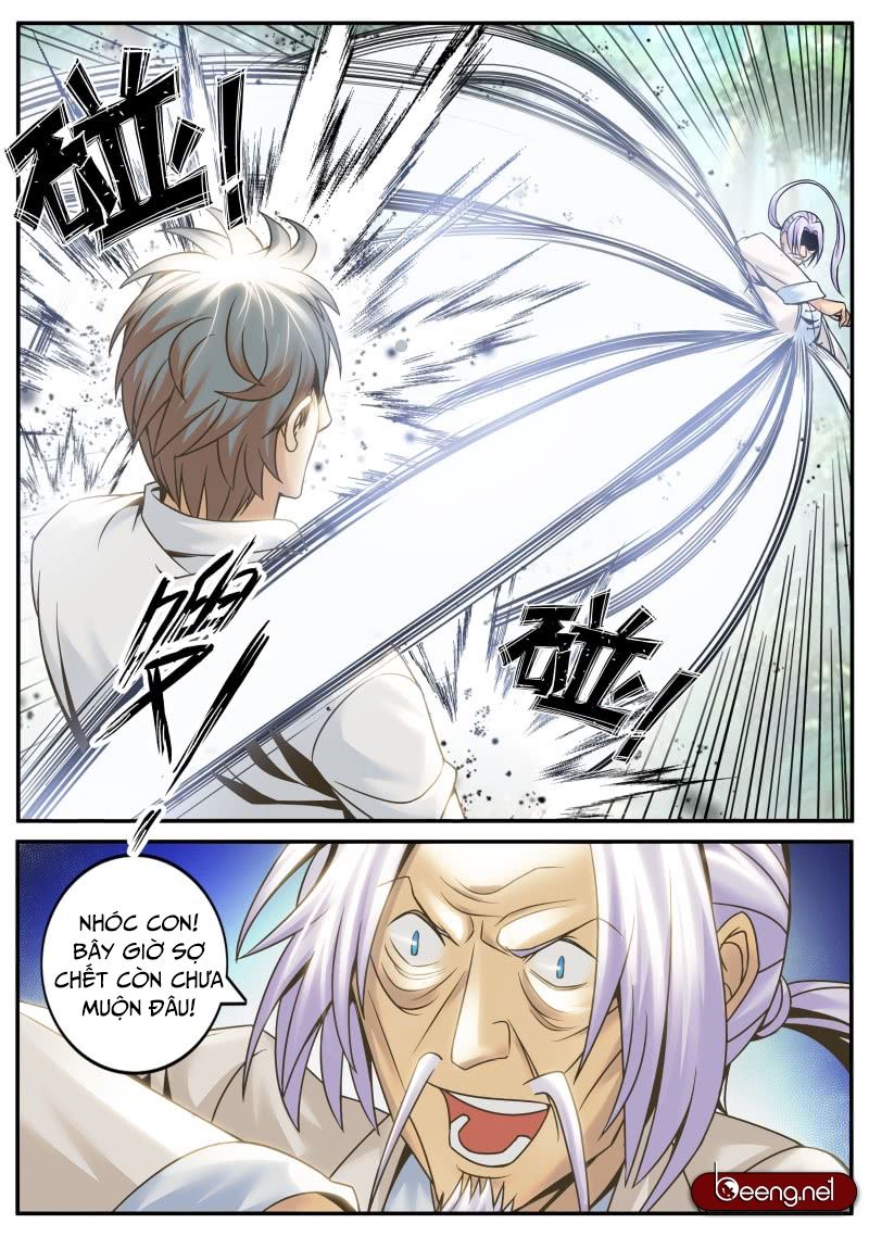 Đặc Nhiệm Siêu Cấp Thành Phố Chap 149 - Next Chap 150