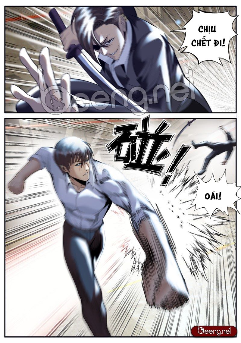 Đặc Nhiệm Siêu Cấp Thành Phố Chap 152 - Next Chap 153