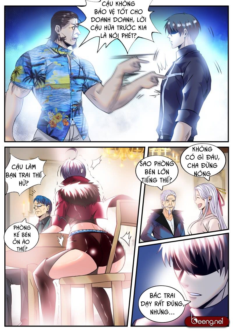 Đặc Nhiệm Siêu Cấp Thành Phố Chap 180 - Next Chap 181