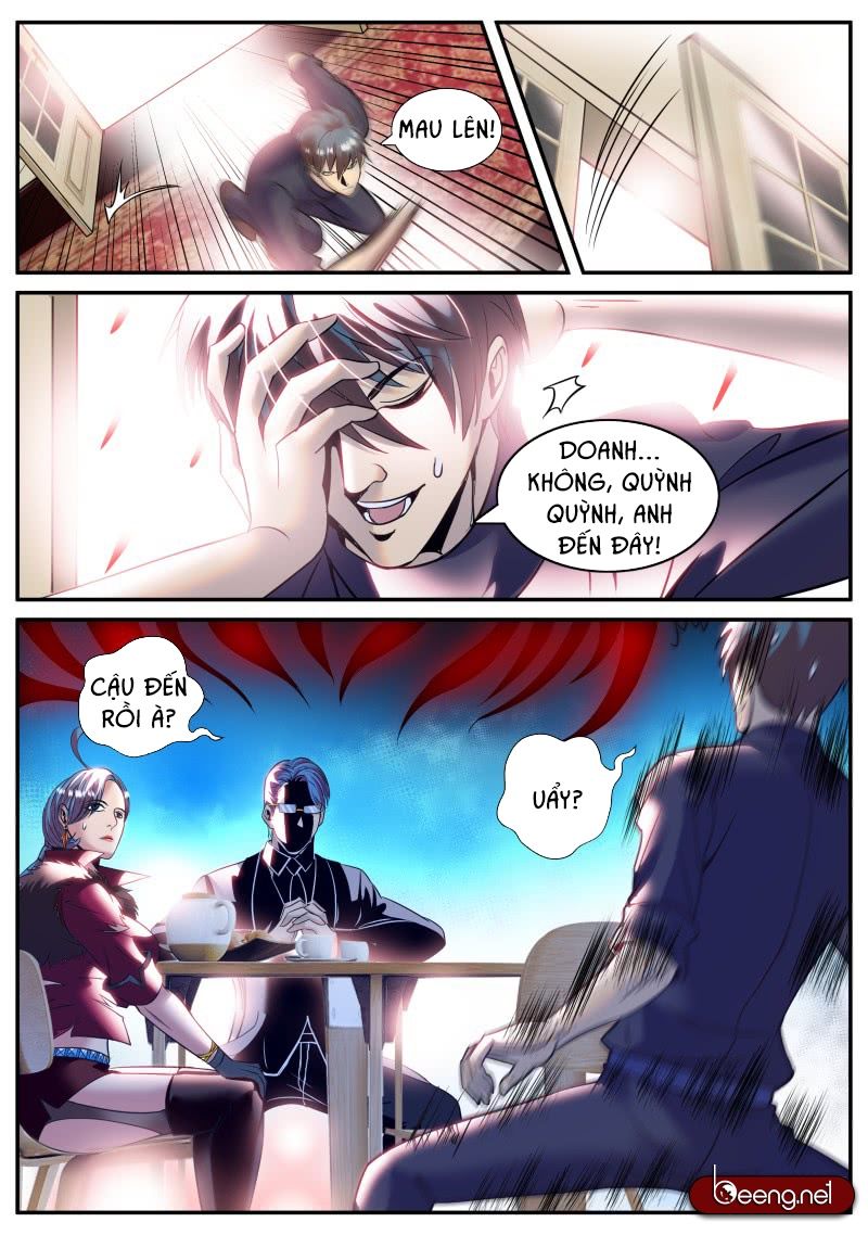 Đặc Nhiệm Siêu Cấp Thành Phố Chap 181 - Next Chap 182