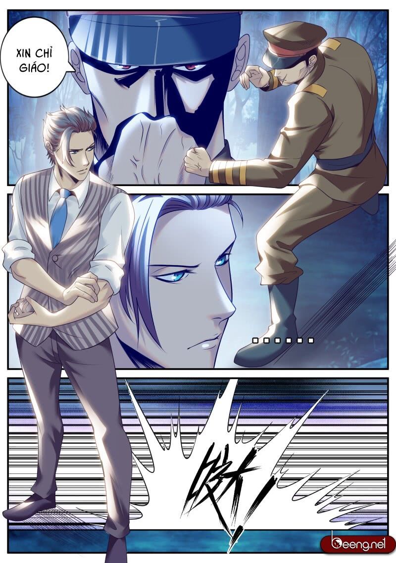 Đặc Nhiệm Siêu Cấp Thành Phố Chap 191 - Next Chap 192