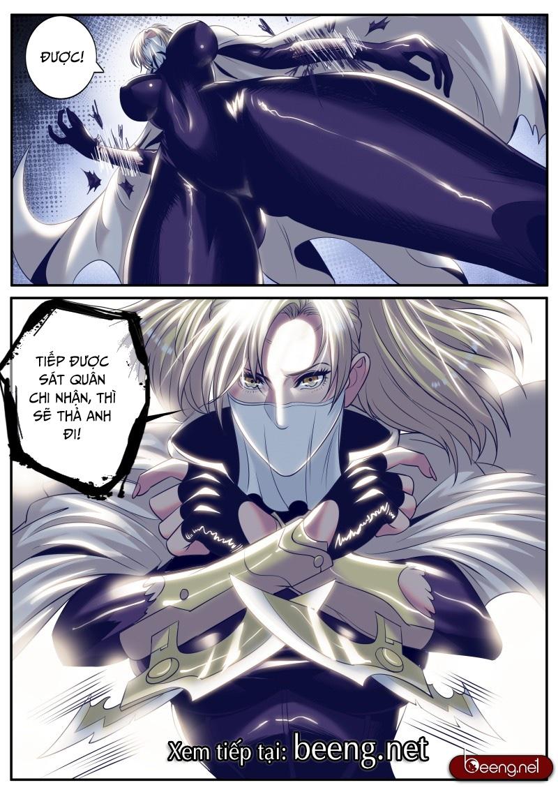 Đặc Nhiệm Siêu Cấp Thành Phố Chap 135 - Next Chap 136