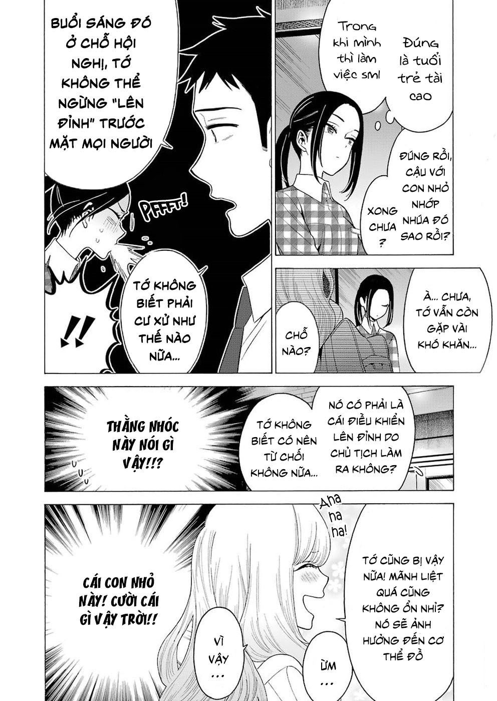 Nàng Nổi Loạn X Chàng Thợ May Chap 7 - Next Chap 8