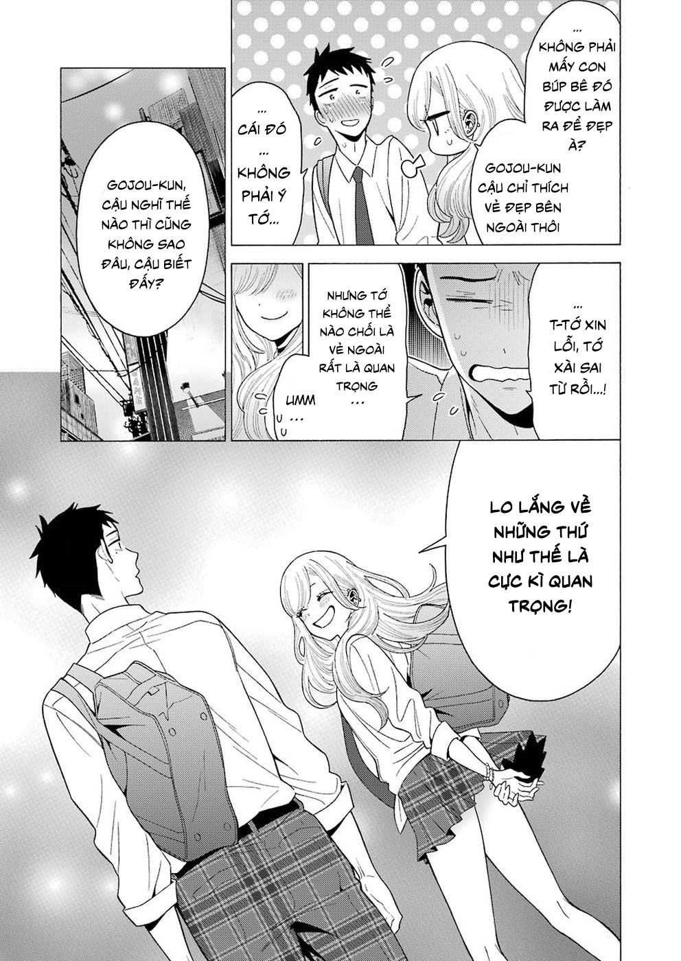 Nàng Nổi Loạn X Chàng Thợ May Chap 7 - Next Chap 8