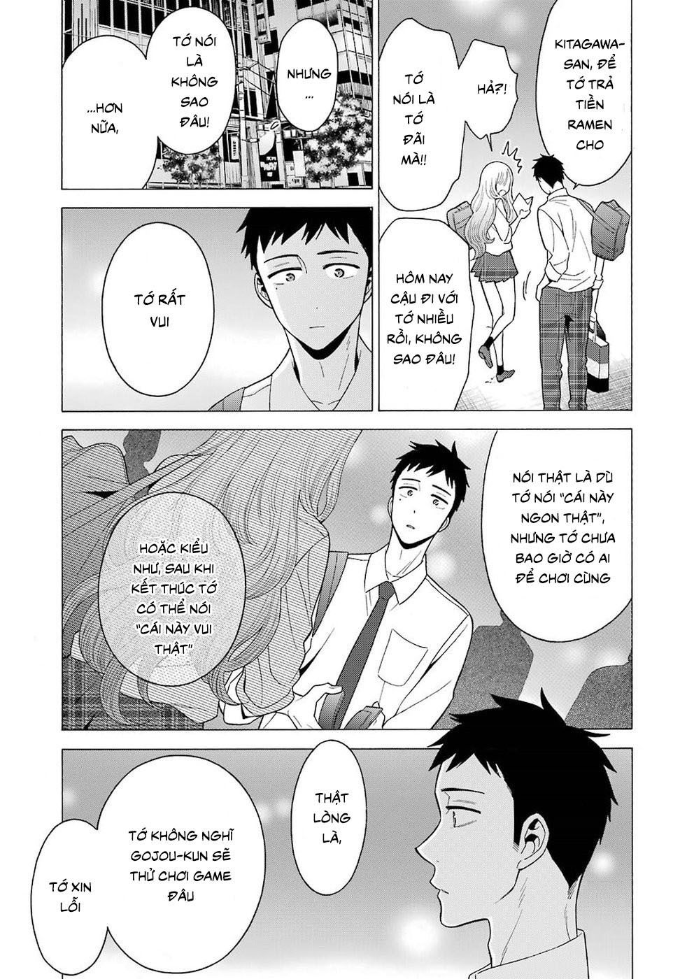 Nàng Nổi Loạn X Chàng Thợ May Chap 7 - Next Chap 8