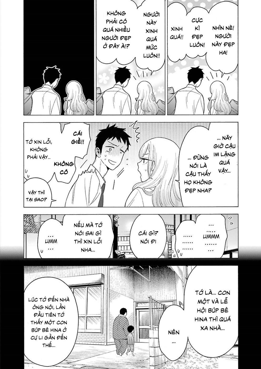 Nàng Nổi Loạn X Chàng Thợ May Chap 7 - Next Chap 8