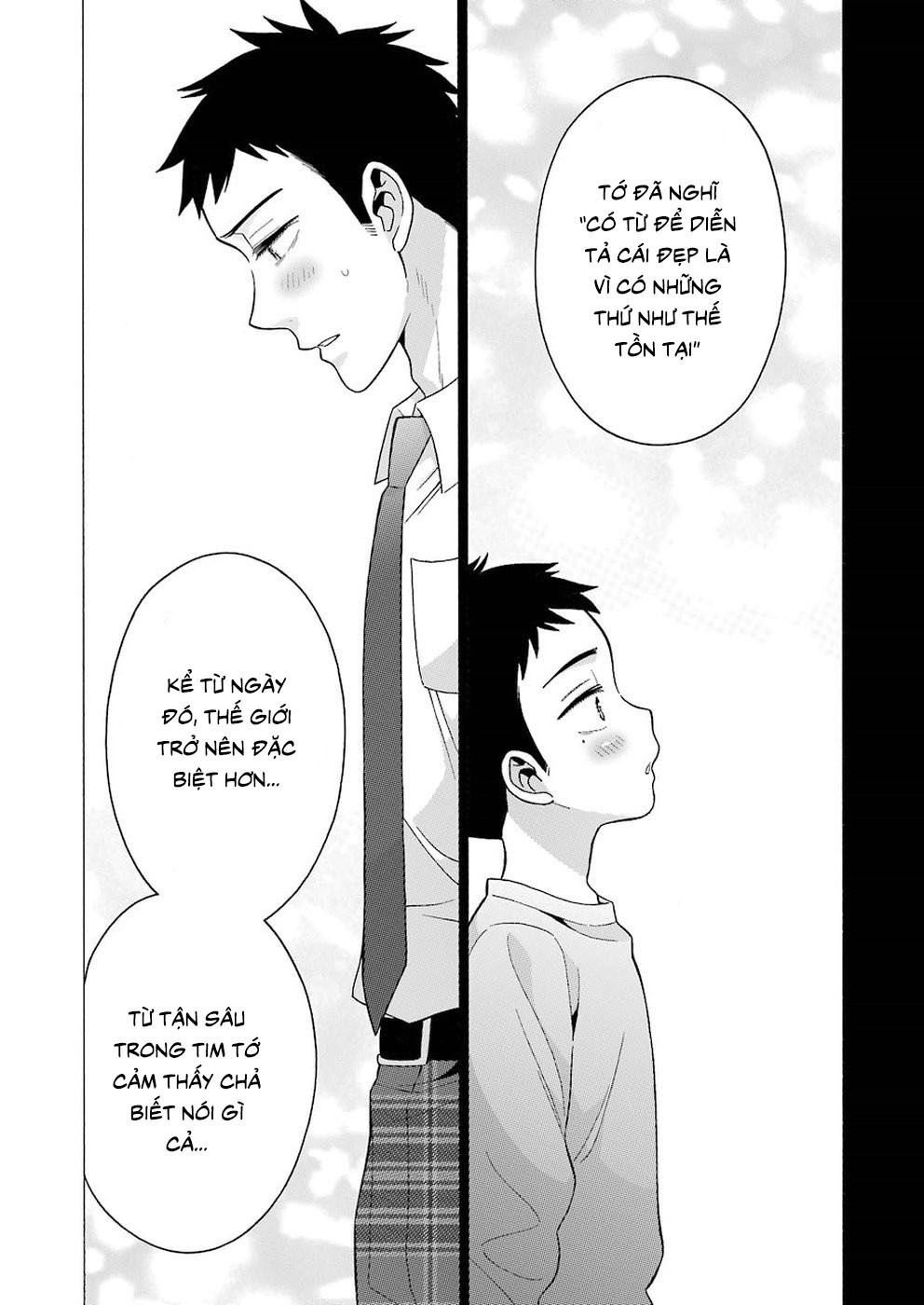 Nàng Nổi Loạn X Chàng Thợ May Chap 7 - Next Chap 8