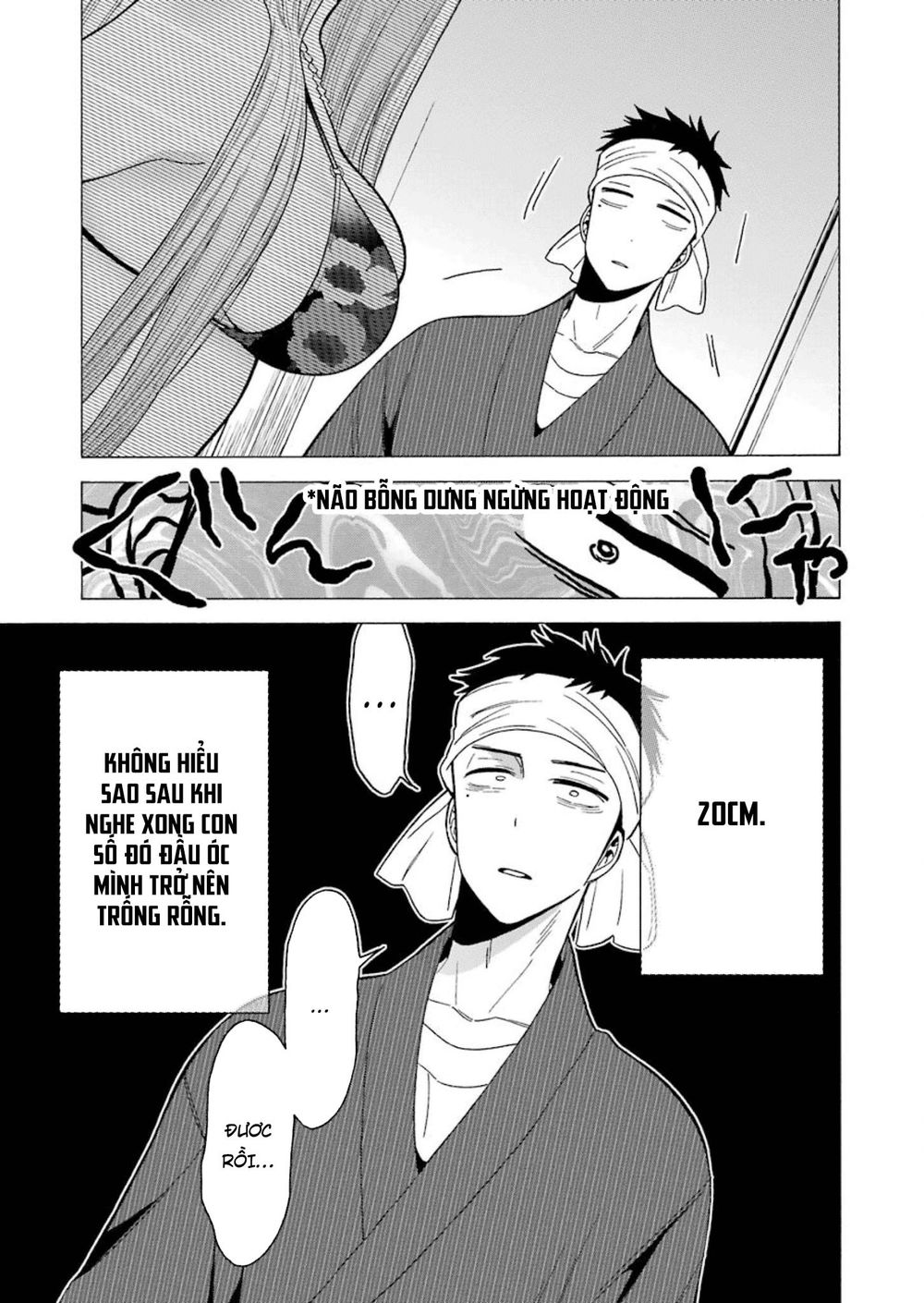 Nàng Nổi Loạn X Chàng Thợ May Chap 4 - Next Chap 5