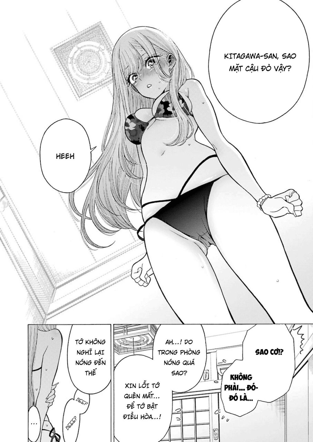 Nàng Nổi Loạn X Chàng Thợ May Chap 4 - Next Chap 5