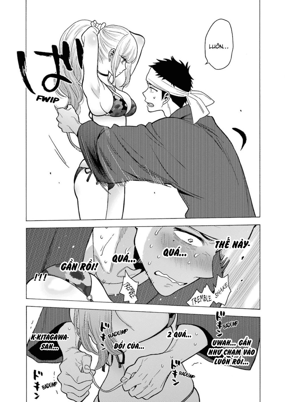 Nàng Nổi Loạn X Chàng Thợ May Chap 4 - Next Chap 5