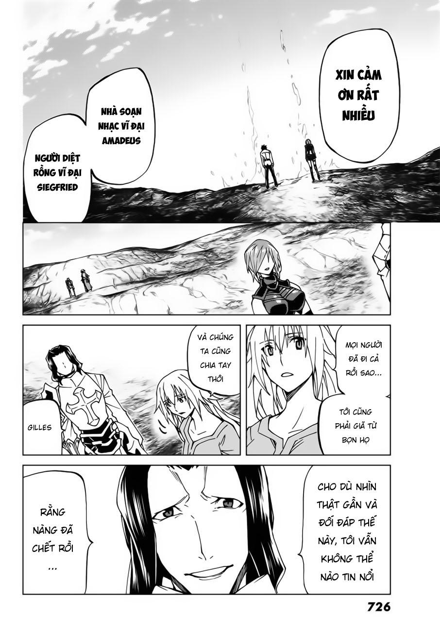 Fate/grand Order -Turas Realta- Chap 19 - Next Chap 20