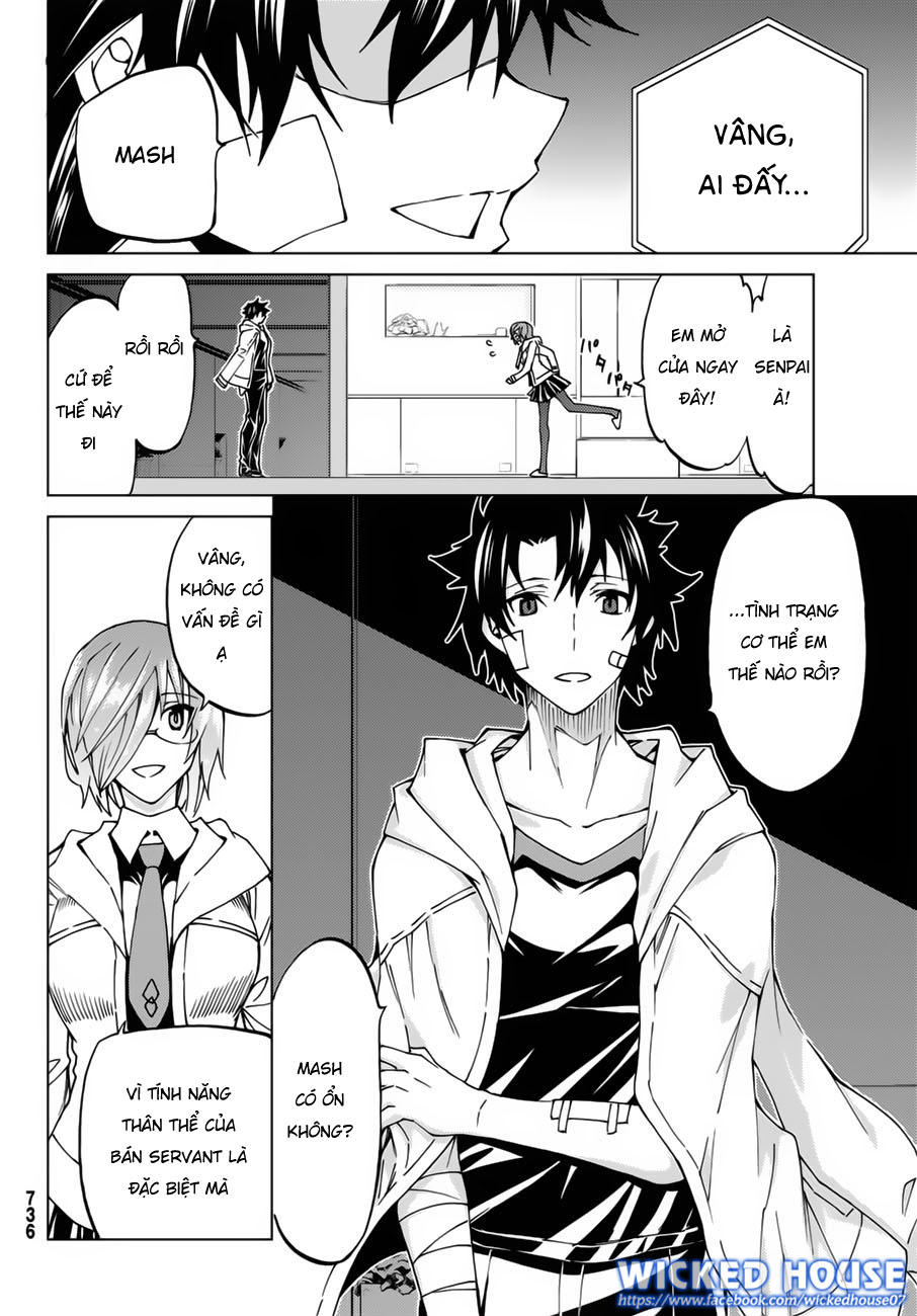 Fate/grand Order -Turas Realta- Chap 19 - Next Chap 20