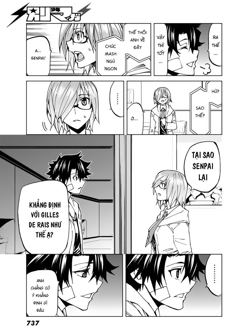 Fate/grand Order -Turas Realta- Chap 19 - Next Chap 20