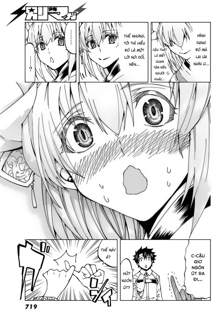 Fate/grand Order -Turas Realta- Chap 19 - Next Chap 20