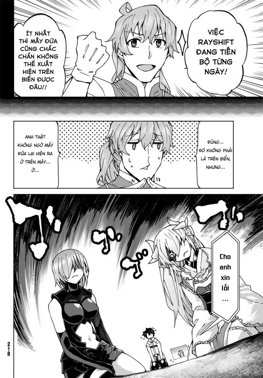 Fate/grand Order -Turas Realta- Chap 20 - Next Chap 21