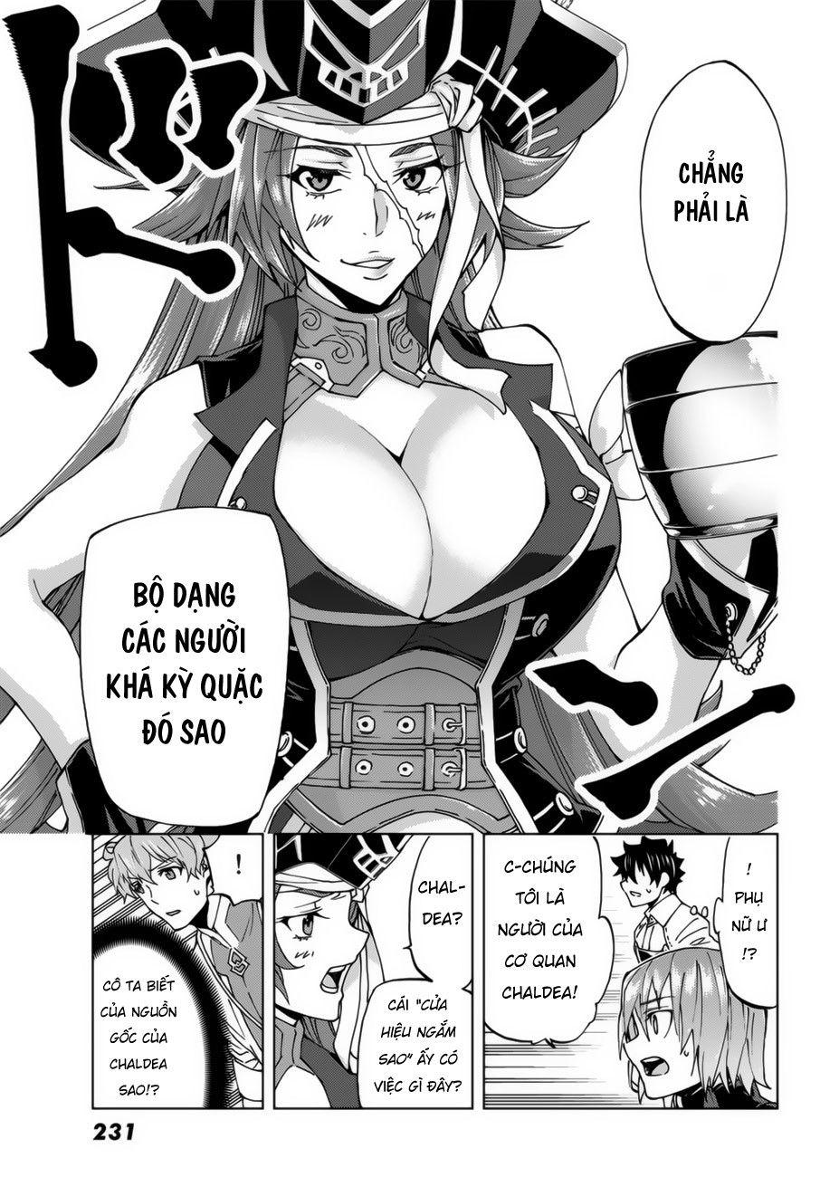 Fate/grand Order -Turas Realta- Chap 20 - Next Chap 21