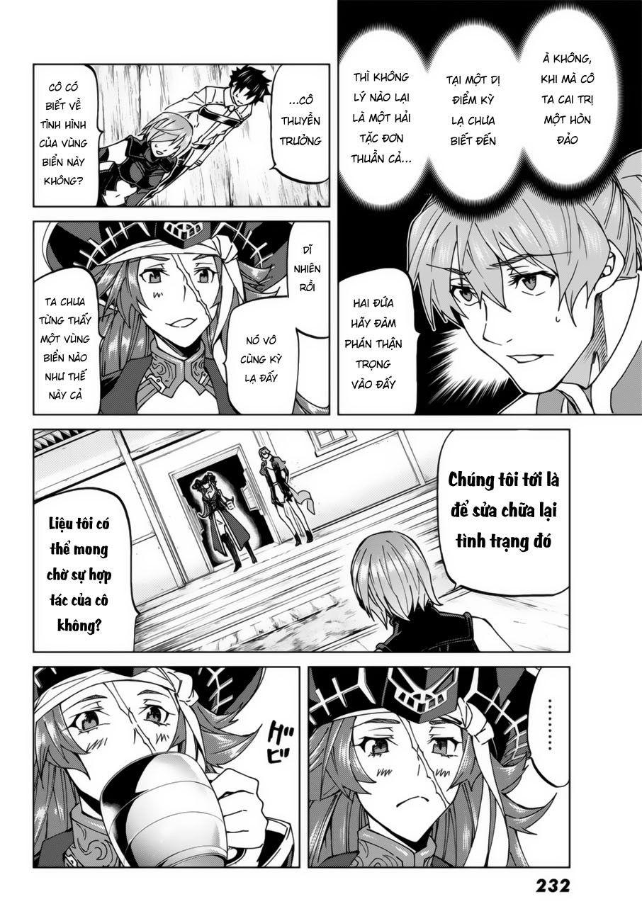 Fate/grand Order -Turas Realta- Chap 20 - Next Chap 21