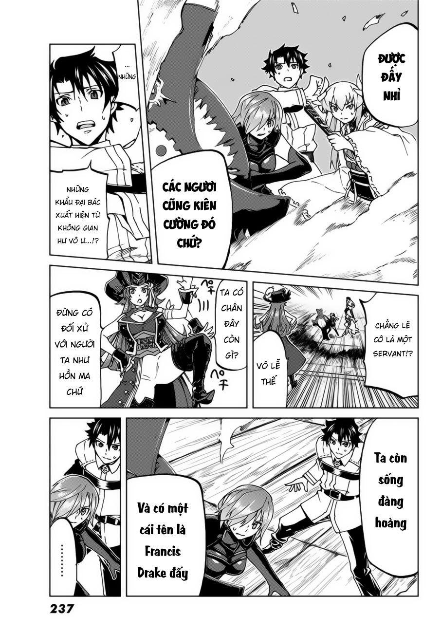 Fate/grand Order -Turas Realta- Chap 20 - Next Chap 21