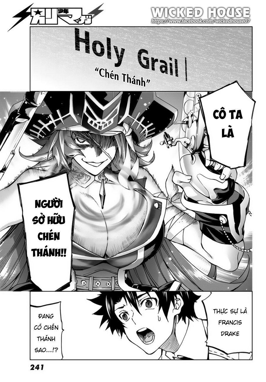 Fate/grand Order -Turas Realta- Chap 20 - Next Chap 21