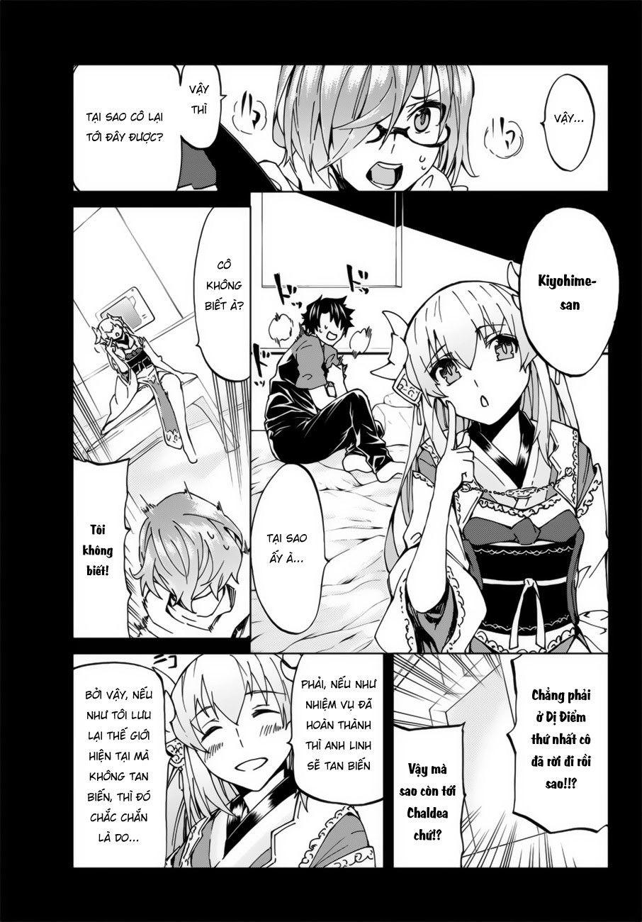 Fate/grand Order -Turas Realta- Chap 20 - Next Chap 21