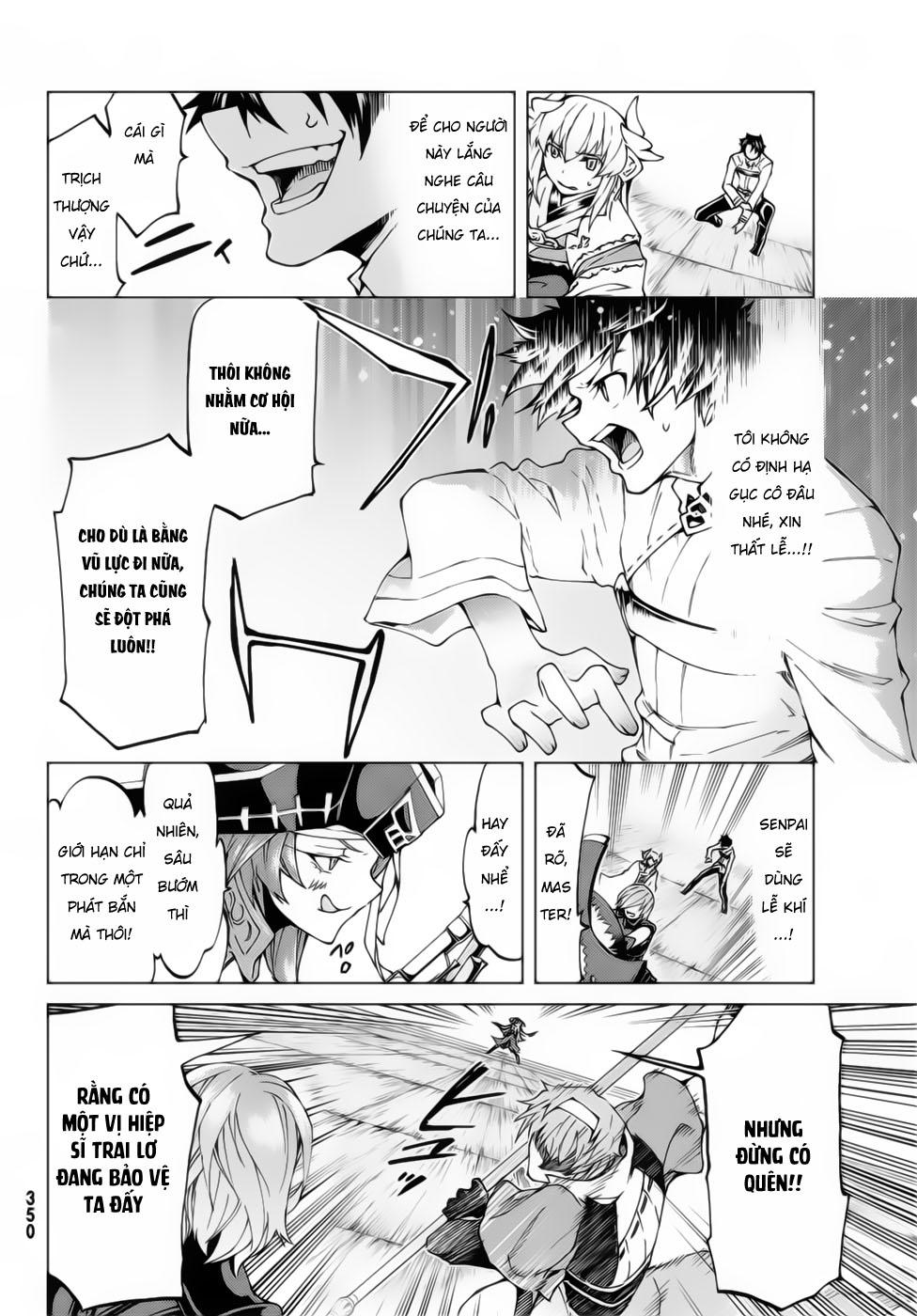 Fate/grand Order -Turas Realta- Chap 21 - Next Chap 22