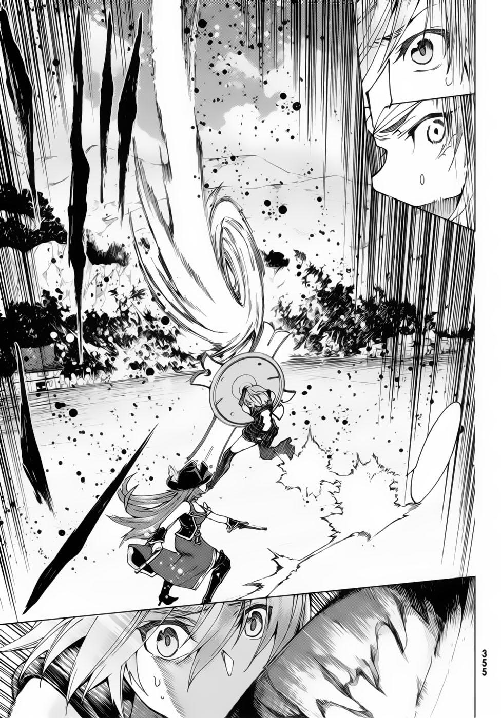 Fate/grand Order -Turas Realta- Chap 21 - Next Chap 22